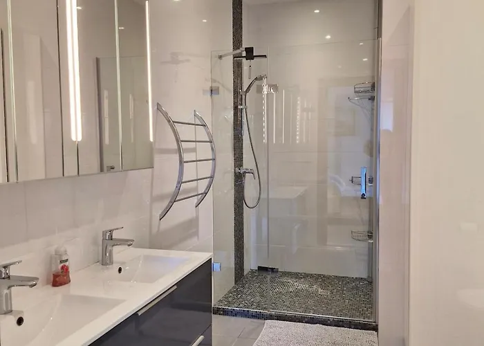 Lejlighed Grand 3 Quartier Pinede Juan Antibes